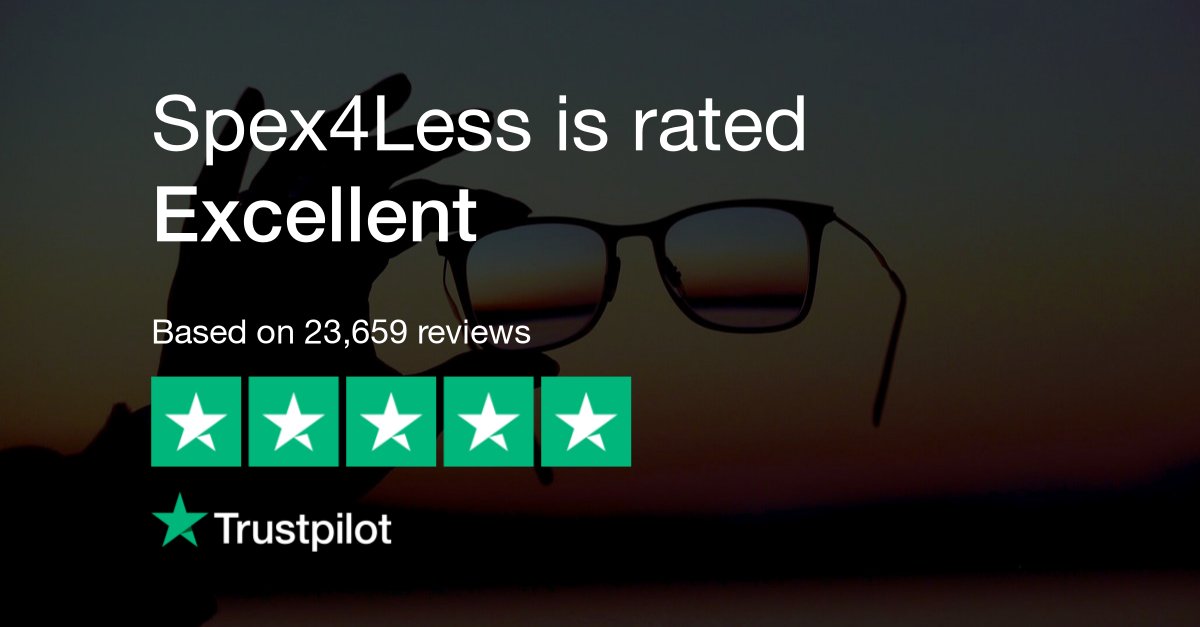 Spex4Less.com tweet media