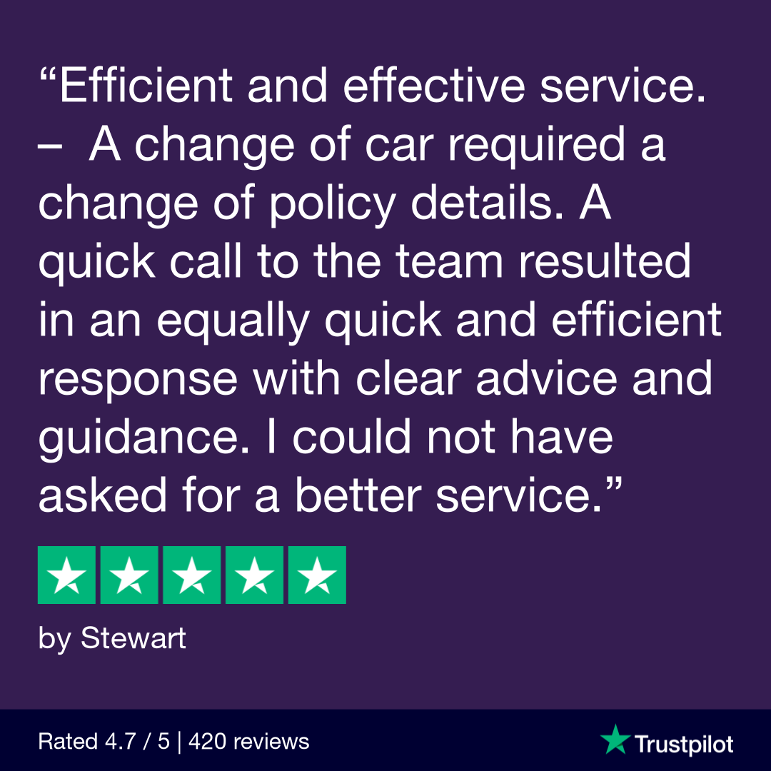 “I could not have asked for a better service”... This is exactly what we love to hear. Customer service is at our core alongside our range of quality products at competitive prices.