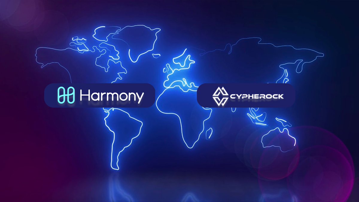 CypherockWallet's tweet image. We are proud to announce, we now support @harmonyprotocol. With the new support, you can self-custody your #ONE without ever worrying about the safety of your seedphrases.

Eliminate Seedphrases!