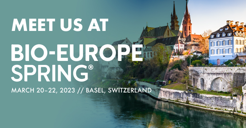Approaching the end of our Phase 1b trial in #sarcopenia, we look forward to discussing new #businessopportunities during Europe's largest #partnering #conference #BioEurope. Moving to Phase 2 trials, we are open to meeting #investors as we plan a new #SeriesC #fundraising.