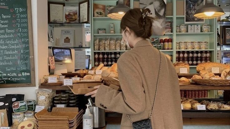 malusokay's tweet photo. Early mornings at the bakery 🥐 https://t.co/1ykk8R4Gn0