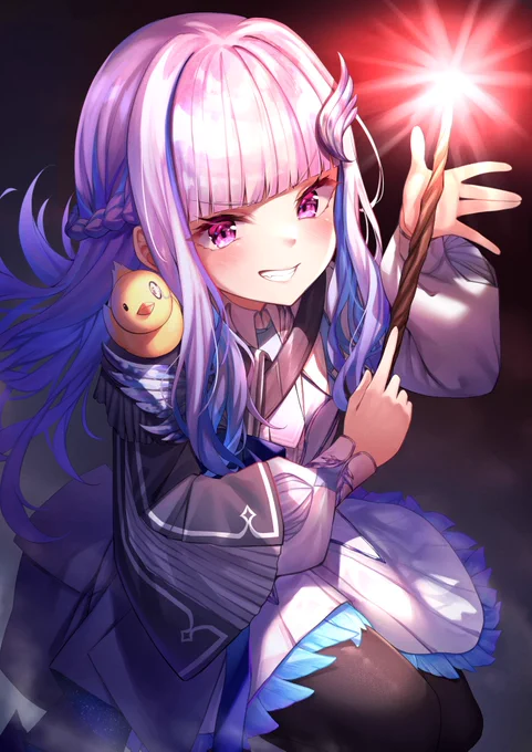 こんにちルーモス#ヘル絵スタ 
