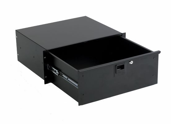 avracks's tweet photo. The perfect item for your AV Rack

2U lockable rack drawer
- 350mm deep
- Features Easy glide rollers
- Max weight 20KG

#AVRacks #Rack #AV #LockDrawer https://t.co/GhN8yerygA