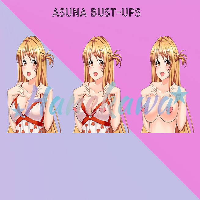 HanekawaDesigns's tweet photo. Check out these stunning new designs for Asuna! These outfits will make your heart race and blood run hot. Get ready to turn heads and feel more alive than ever before.  Automatic 23%off https://t.co/xMy6wujHfy #asunayuukihentai #SwordArtOnline https://t.co/a6AqK3G71n