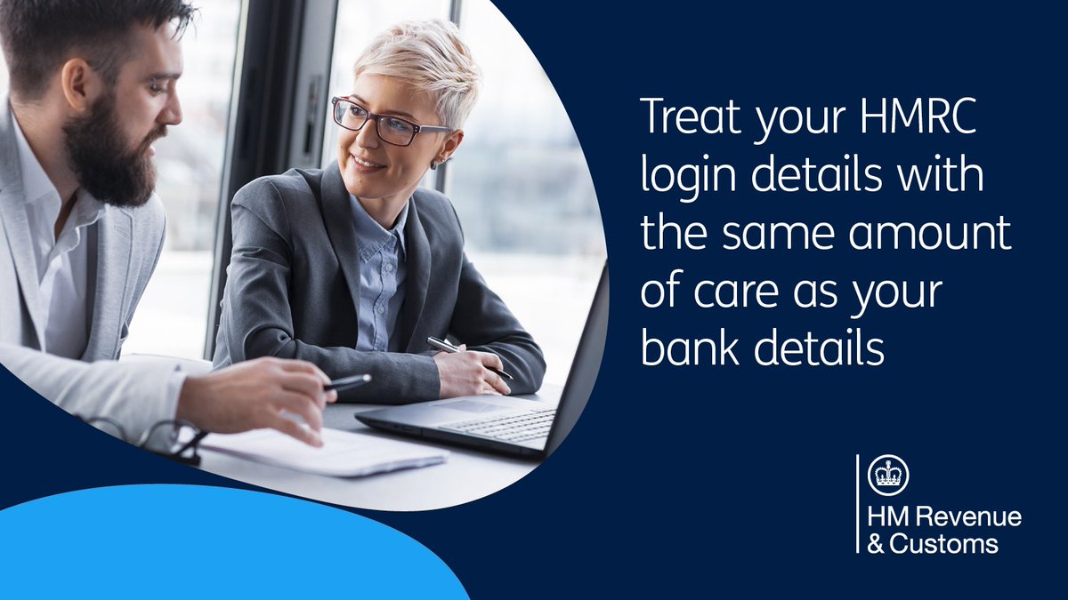LondonCyber On Twitter RT HMRCgovuk Don t Share Your HMRC Login londoncyber-on-twitter-rt-hmrcgovuk-don-t-share-your-hmrc-login