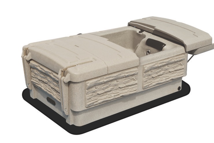 poolandspascene's tweet photo. Introducing the new Eco-Range of #TuffSpas , which come as standard with an energy-efficient Heat Pump Hard Top sealed covers &amp; made from recycled materials. 

https://t.co/QhNOmWXg8o 

#HotTubandSwimSpaScene #HotTubs #HotTubTrade #Hydrotherapy #HotTubRetailers @1StopSpas https://t.co/1QP6hN0fsB