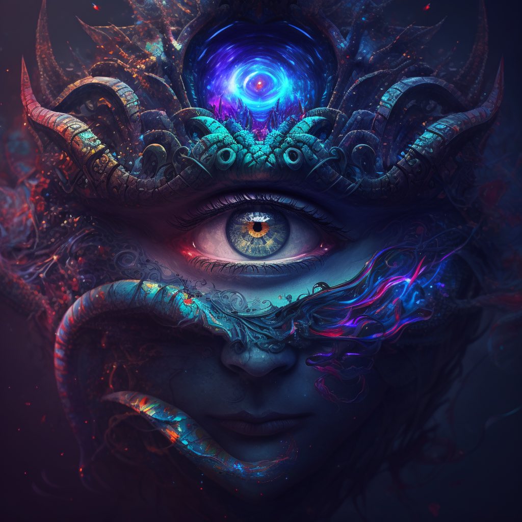 PsychxnauT 👽 tweet media