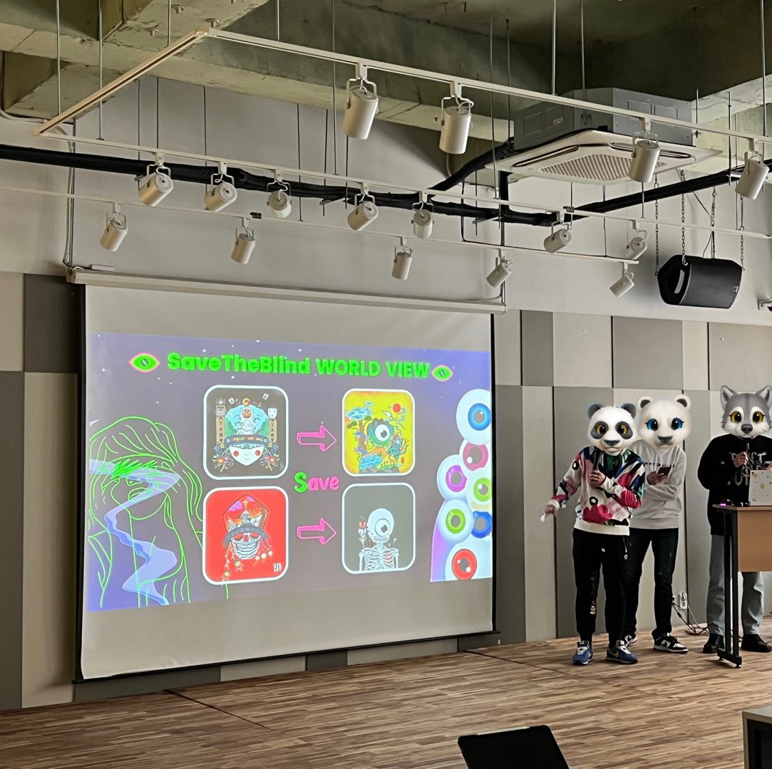 SaveTheBlind 세더블 tweet media