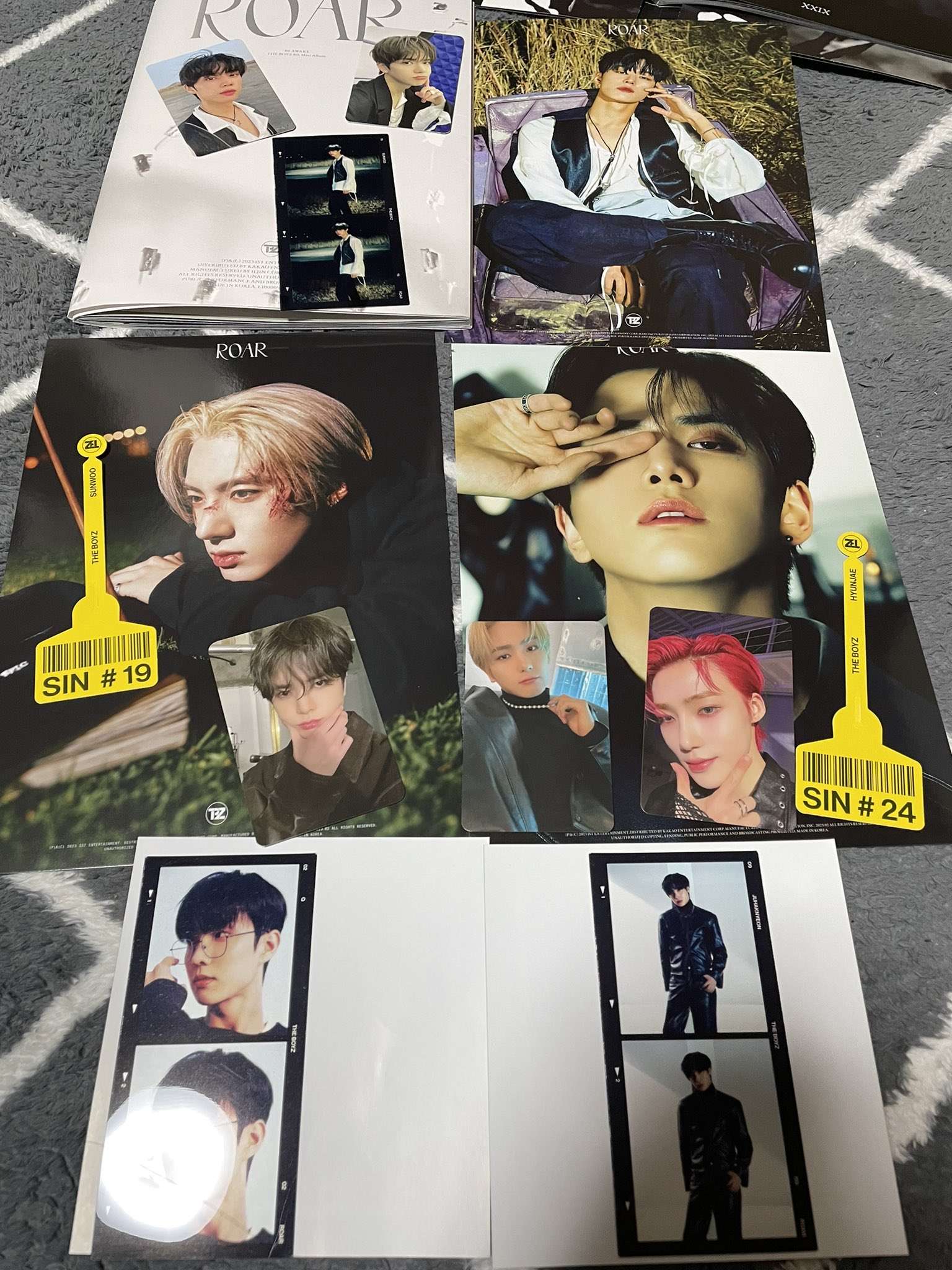 ドボイズ THE BOYZ 더보이즈 鋭 ニュー 뉴 トレカ ドボイズ THE BOYZ 더보이즈 鋭 ニュー 뉴 トレカ