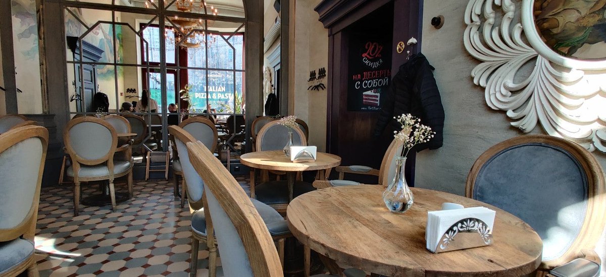 Vasya947's tweet photo. I'm at Il Pizzaiolo in Москва https://t.co/PG7nt8Gbib https://t.co/lagMta0wxx