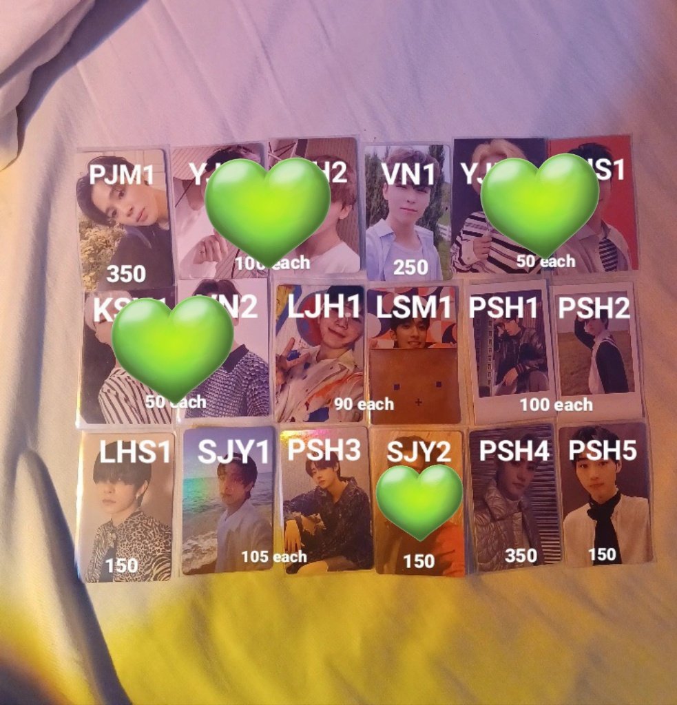 kytacartz's tweet photo. update:
— lighstick pc set sold https://t.co/2sBmhtiiwP