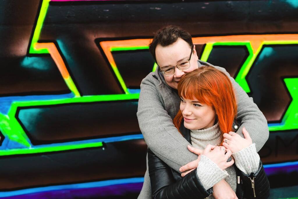 It’s only February but we’ve already fitted in a handful of pre-shoots for this year’s couples to get their pre-wedding photo practise in, all before their upcoming big days. 

Ami and Morgan’s pre-shoot is now live on our blog! instagr.am/p/CpABRCGsfyI/