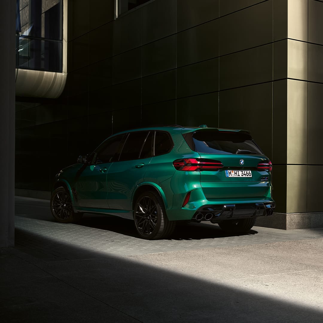 Partridge BMW tweet media