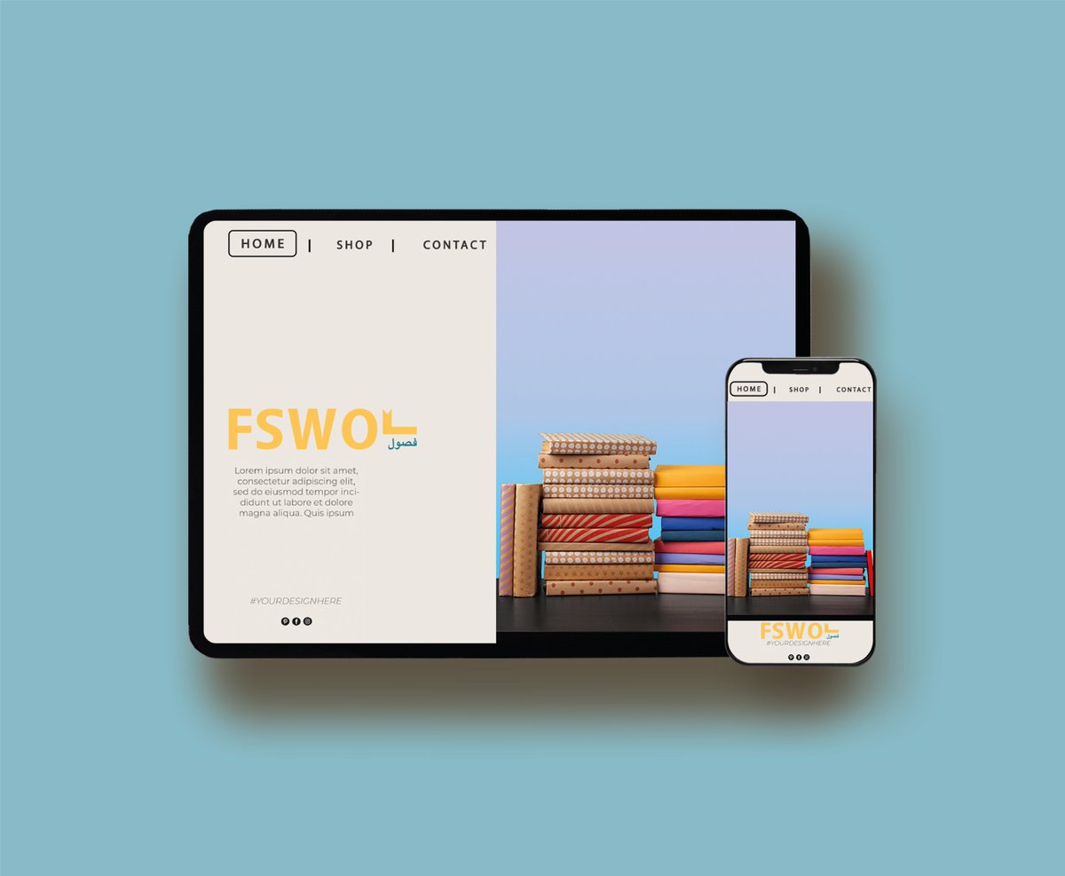 تصميم شعار
يمكنك رؤية كامل المشروع من⬇️

behance.net/gallery/164466…