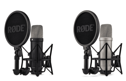 instalia_eu's tweet photo. https://t.co/pZE2NRXSQC
🎯Aquí lo tienes #Micrófono #RØDENT1 5th Generation el #Micro de #Estudio más vendido
✅#Distribuido por @ZentralMedia #PRO
👉@rodemics nos anuncia el lanzamiento del #NT1 de 5ª Generación, #MicrófonodeCondensador para #EstudiodeSonido, https://t.co/3alznbOk41