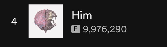 JMarriottHQ's tweet photo. Be sure to stream Him like absolute crazy today everyone, we can absolutely get it to 10M streams before James’ biggest venue yet tomorrow!

Check out the previous tweet before this one, to see how your playlists should look!

Only 237,10 streams to go!

#jamesmarriott https://t.co/gK0srIziUP