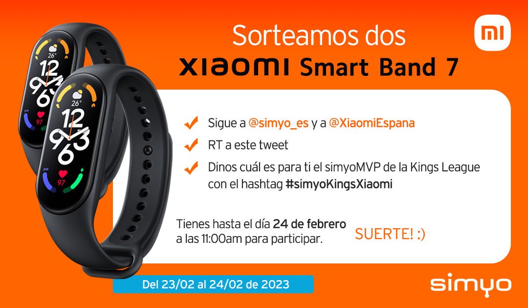 simyo España tweet media