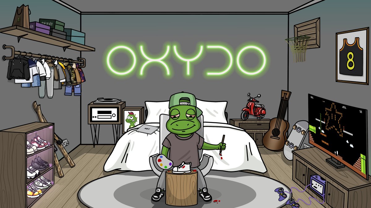TheOxydo's tweet photo. Are you ready to connect with our ecosystem ? 🏞️ https://t.co/gxYokycKGc
