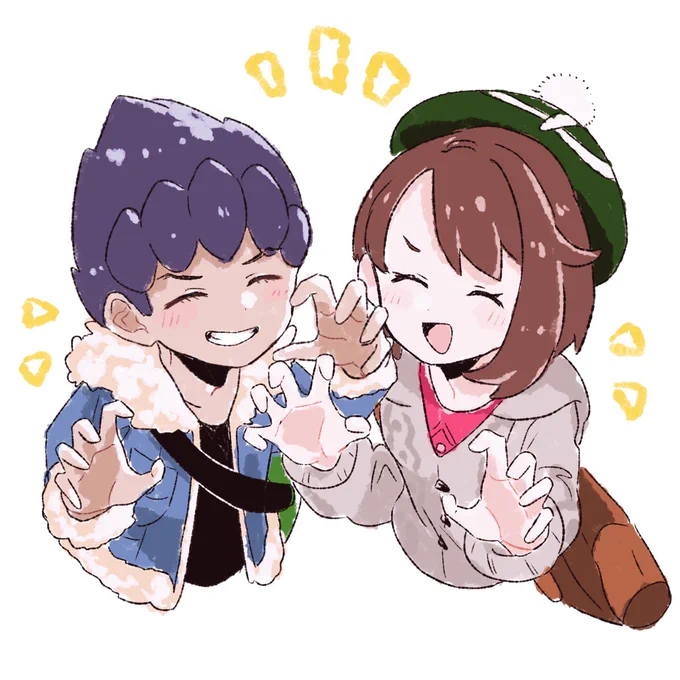 らくがきホプユウ 