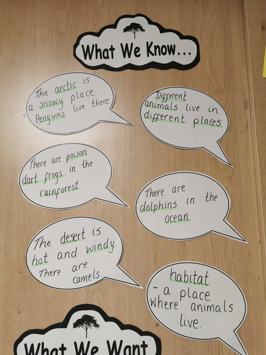 MrsMcKailSTN's tweet photo. Gaining pupil voice to inform the planning of our new topic ☺️ #successfullearners #effectivecontributors https://t.co/s7hjqcziVQ