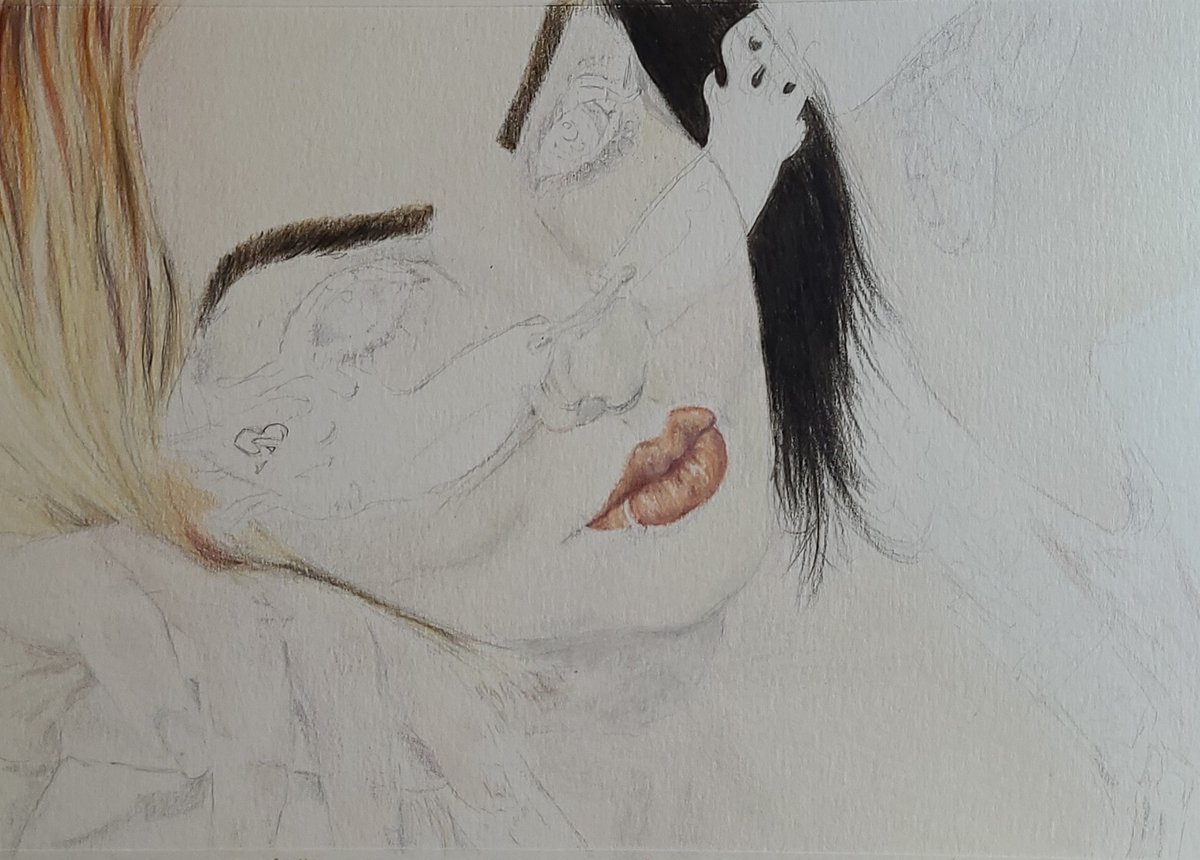 mee_mees's tweet photo. (Work in progress)
Beth @bitchin_hour 
#Polychromos #FaberCastell #drummer #intheband #punk https://t.co/80UbQ68hUj