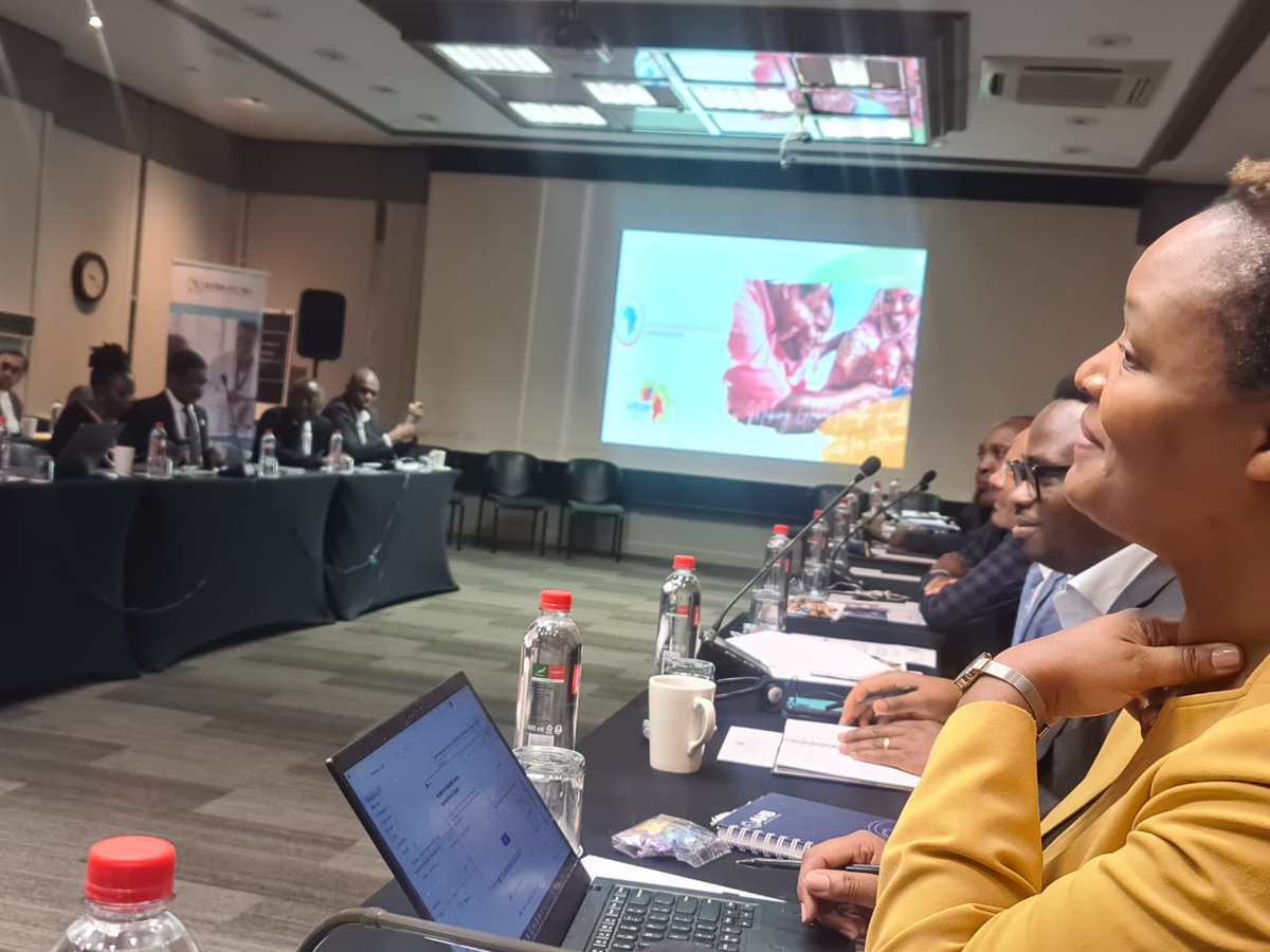 acb4gf's tweet photo. #HappeningNow in Johannesburg experts workshop convened by ACB in collaboration with @NEPAD_Agency , @UNAIDS_AU_ECA and other partners about @GlobalFund next generation #marketshaping strategy. #localmanufacturing in #africa,opportunities and challenges was the topic of the panel https://t.co/oTag5mcdhl