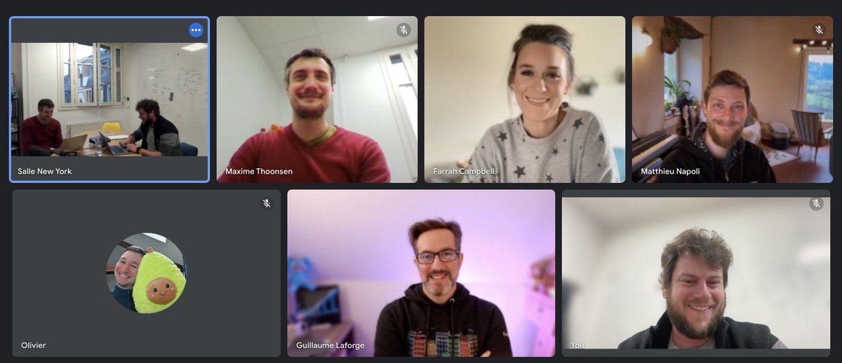 ServerlessDays Paris tweet media