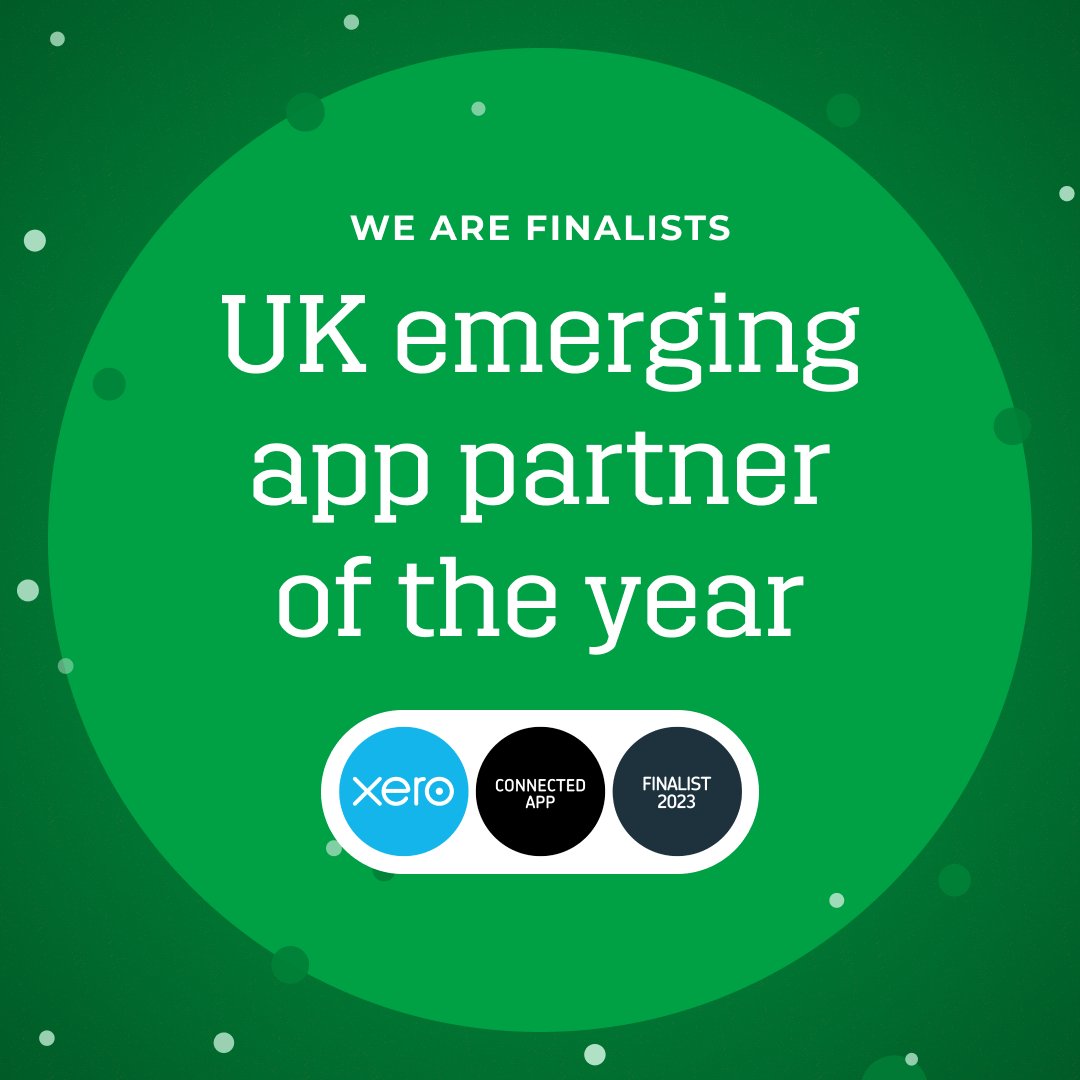 Capitalisers's tweet photo. 📢 Announcement! 📢  We've been shortlisted as a finalist for this year's @xero awards in the UK and Ireland! We can't wait for the awards ceremony in April 🤞#XeroAwards https://t.co/Kjgf1Q8Dfz