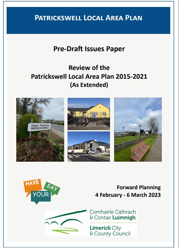 Limerick Council Comhairle Luimnigh on Twitter "Thank you to