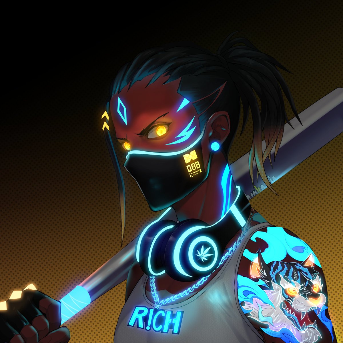 MATR1X FIRE tweet media