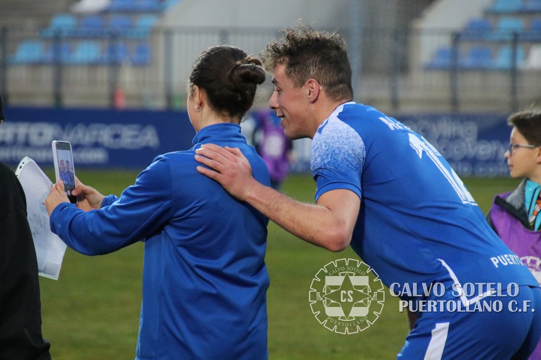 CS Puertollano CF tweet media