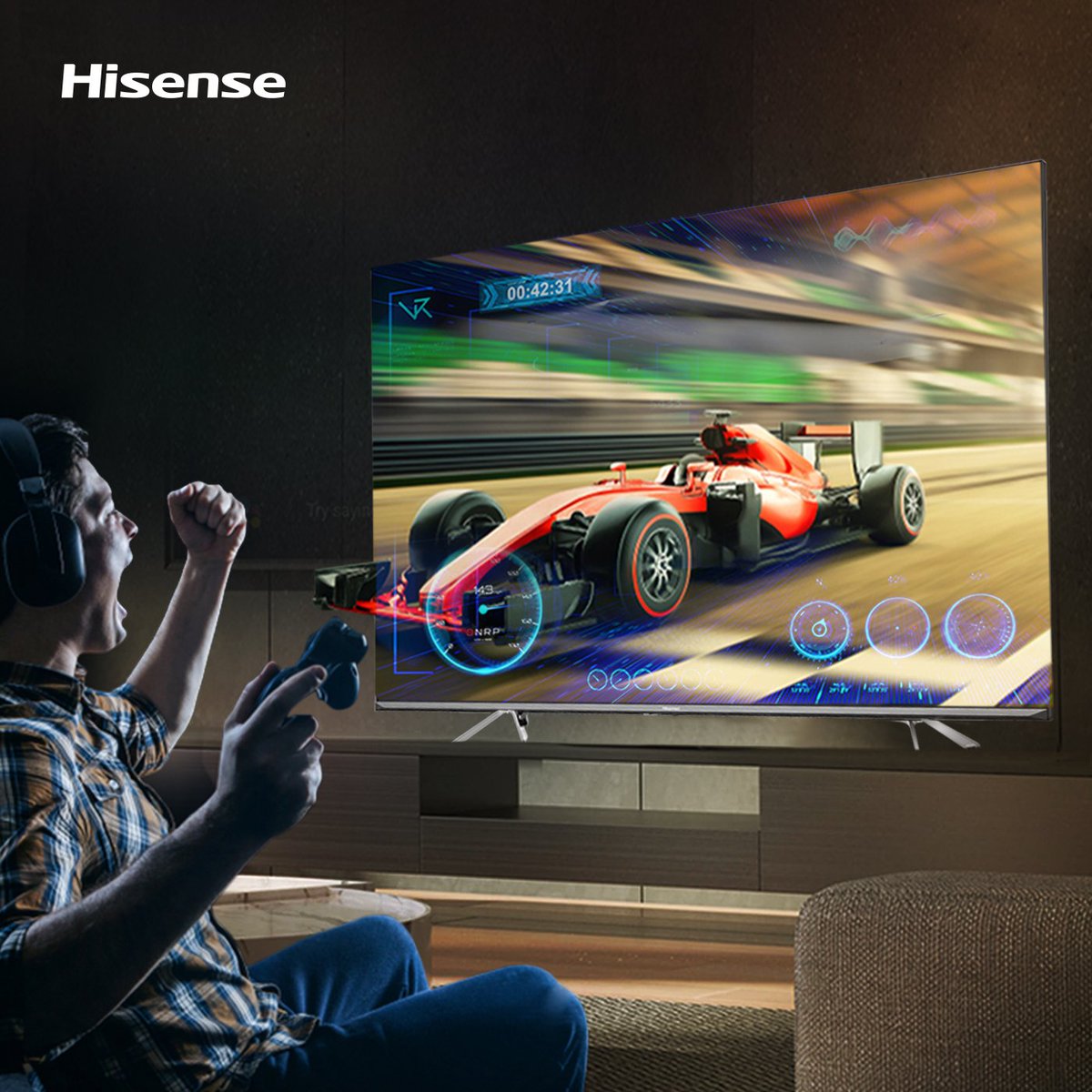 zanucart's tweet photo. The game mode. Enjoy the perfect game with Hisense U7H today with perfect clarity.
Shop online https://t.co/db7UMBYQz2 //  Call 0727 622262
#hisense https://t.co/4rSdiHlRF5