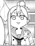 R15＋じゃだめですか？」のかなこ先輩かわいい。かわいいし絶妙にイラ