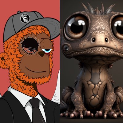 #NewProfiIePic  #crofam 

<a href="/Cr00tsNFT/">Cr00ts-X | Skully-X 🧪🧬</a> <a href="/saur_mini/">MINI SAUR & MORE  MINT LIVE</a>