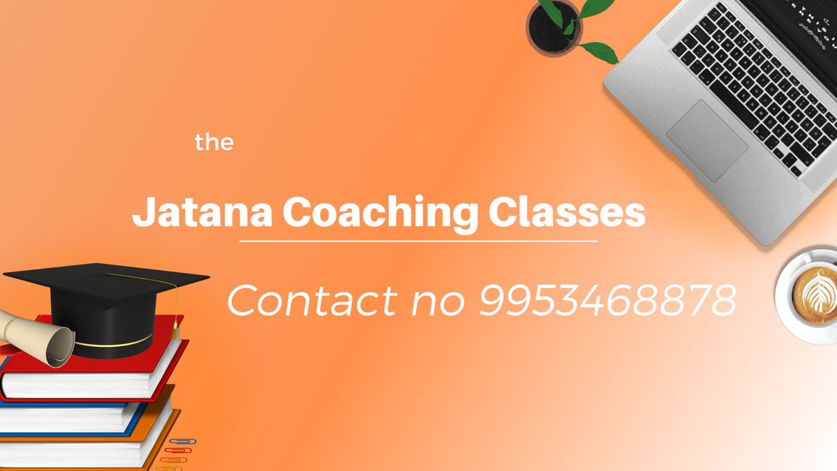SanjaySirClass's tweet photo. Jatana Coaching Classes https://t.co/oGr8dz0Uks