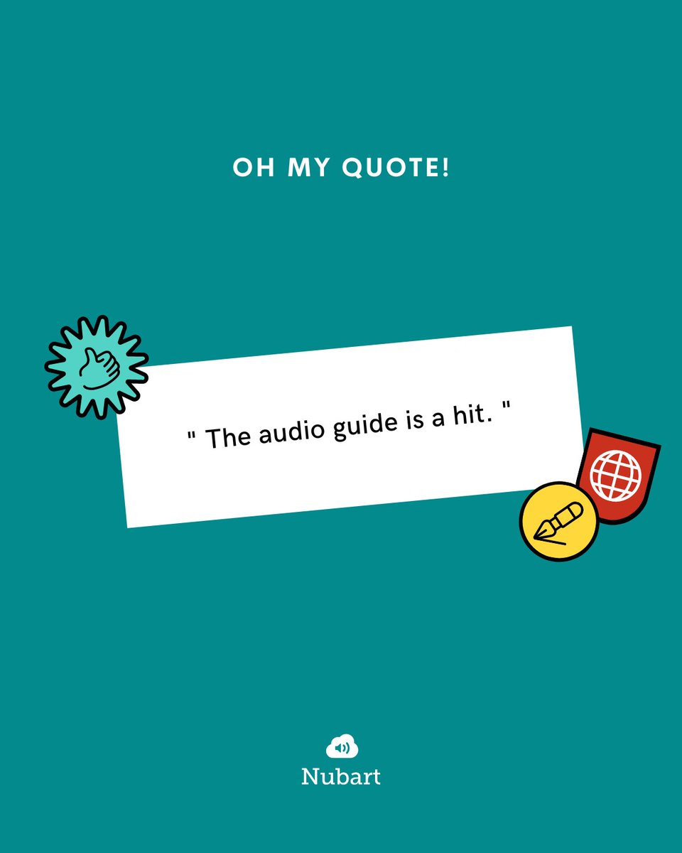 NubartEN's tweet photo. ✨ Your visitor-reviews say it best... https://t.co/se3699N8cg