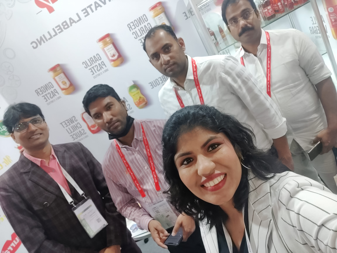 mfpindia_'s tweet photo. We are waiting for you at Dubai World Trade Centre, “S-1110” in Trade Centre Arena Hall (India Pavillion), from 20th to 24th February 2023.
We look forward to seeing you!
If you need more information, please reach us at +91 9925565008 , +91 9925555008.
#gulfood2023 #Exhibition https://t.co/SSYCV3zaqs
