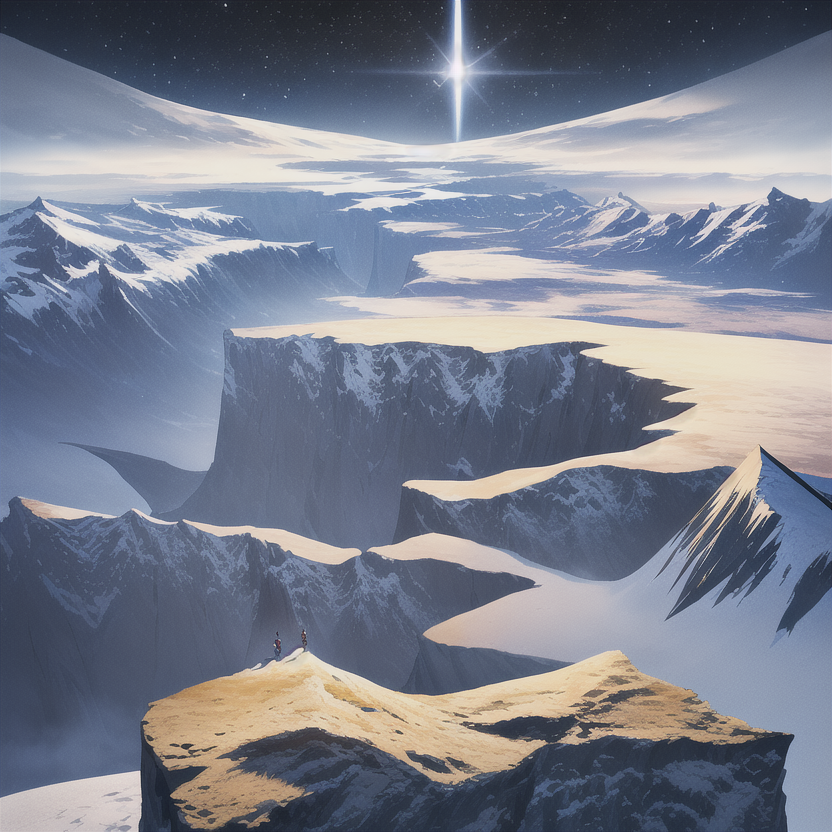 hoouul's tweet photo. #auroraboreal #mountain #snow #winter #north
#northpole #antartica #wallpaper #landscapelovers
#artistsoninstagram #illustrationartists #planetearth
#starssky
#Ai #aiart #ailandscape #aigenerated 
#picoftoday #trending #like #photooftheday #art
#landscape #animeart https://t.co/QsJDgrlPjx