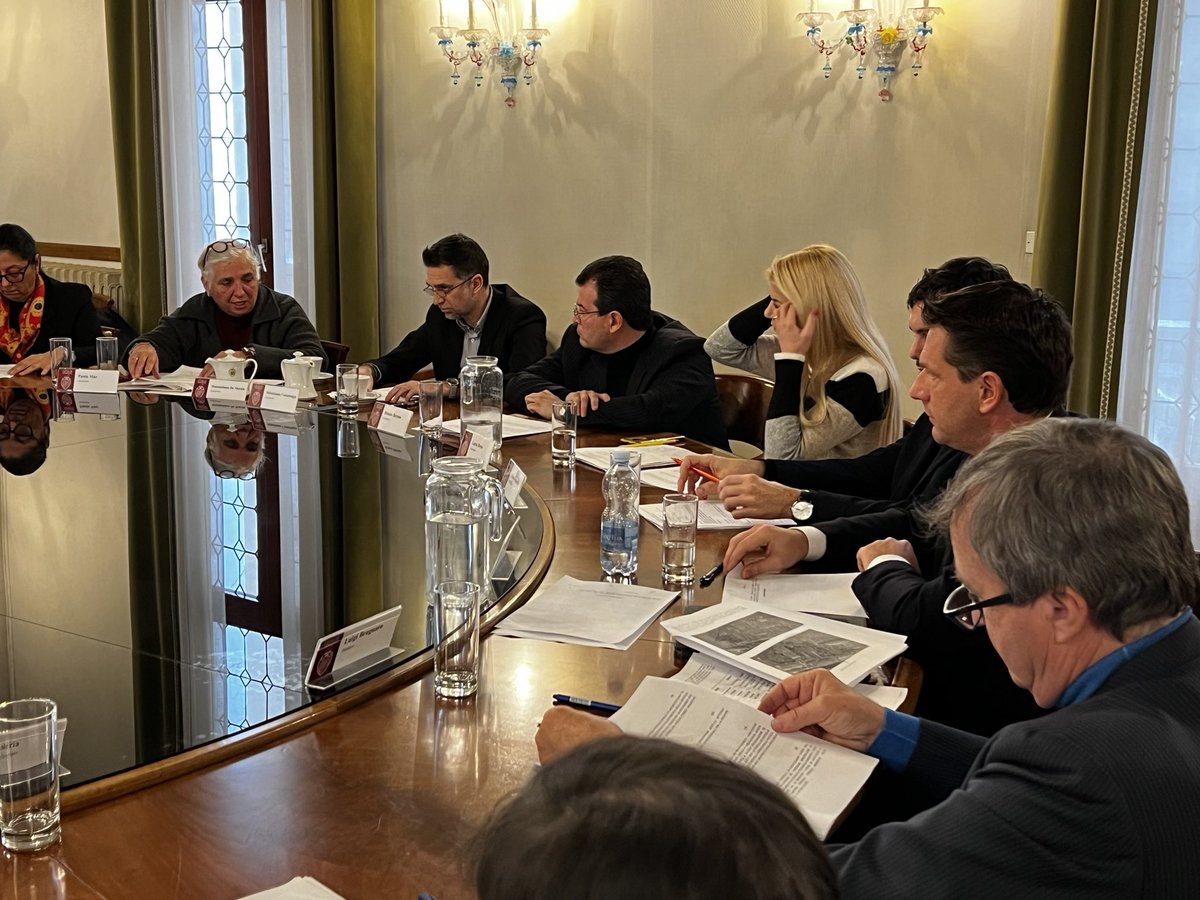 Luigi Brugnaro tweet media