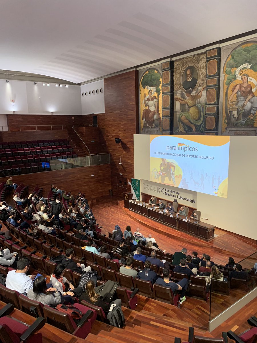 Mesa 1: Aspectos legislativos y de gestión del deporte para personas con discapacidad

Aitor Canibe <a href="/aitorcanibe1/">Aitor Canibe</a> <a href="/deportegob/">CSD</a> 
Gabriel Melis - Federación Deportes Adaptados CV
Raúl Reina <a href="/rreinava/">Raul Reina</a> UMH
Luis Leardy <a href="/luisleardy/">Luis Leardy</a>  Comité Paralímpico Español <a href="/Paralimpicos/">Comité Paralímpico Español</a>