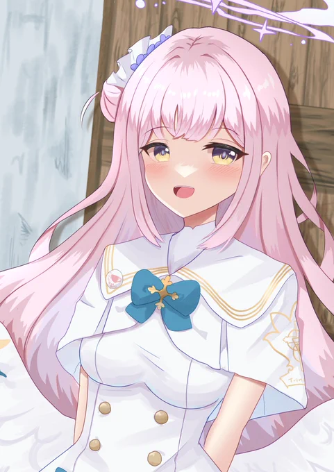 ミカ#ブルアカ #ブルーアーカイブ 