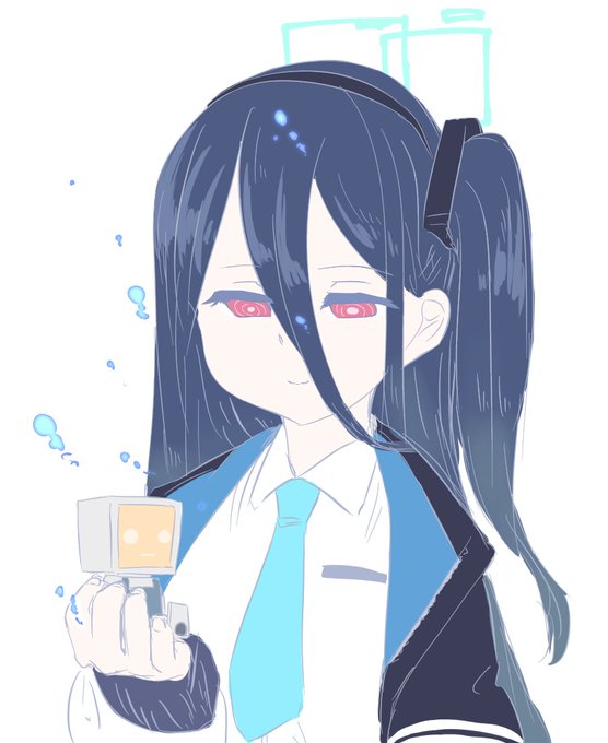 R.I.P. #ブルアカ 