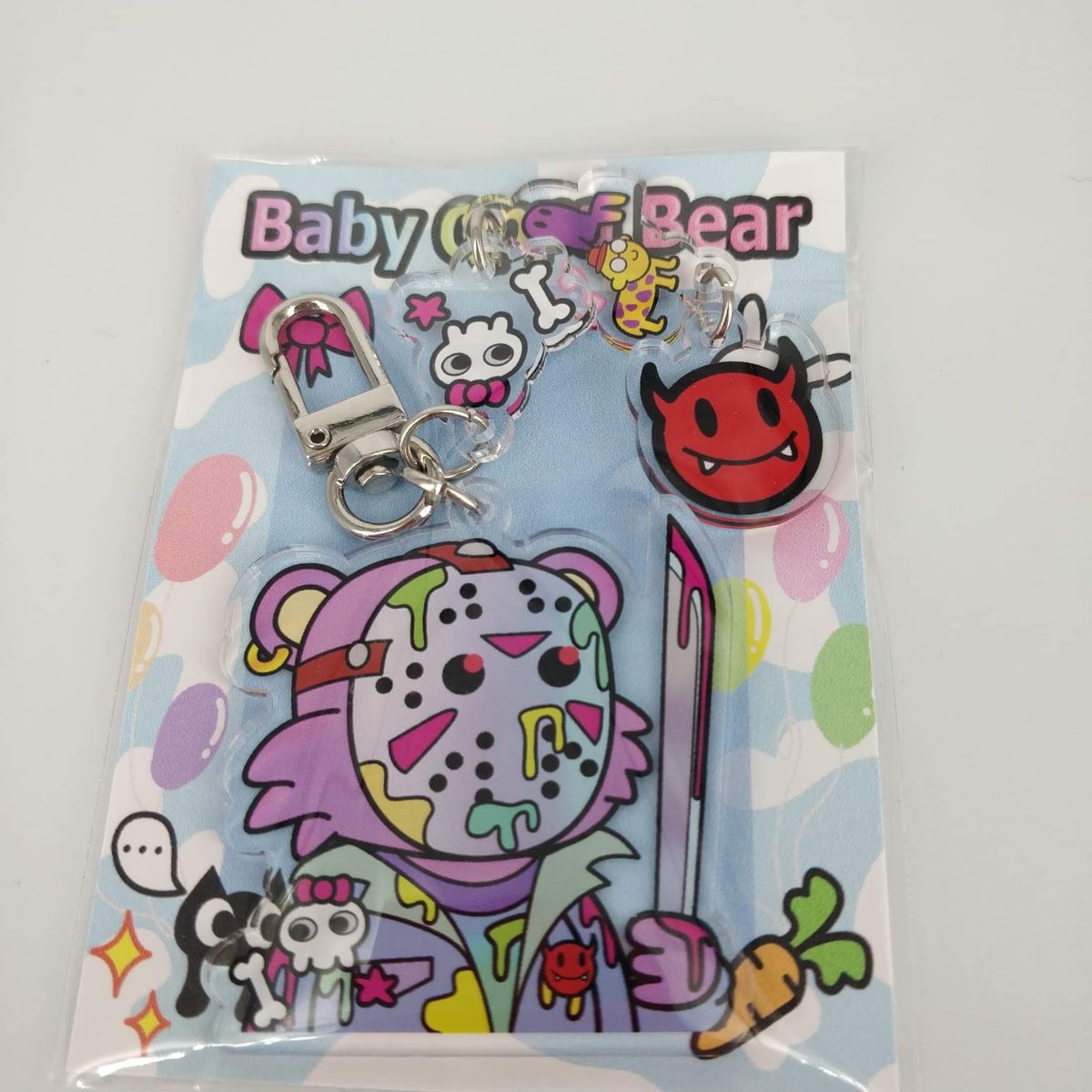 Oppa Bear Evolution Gen.1 tweet media