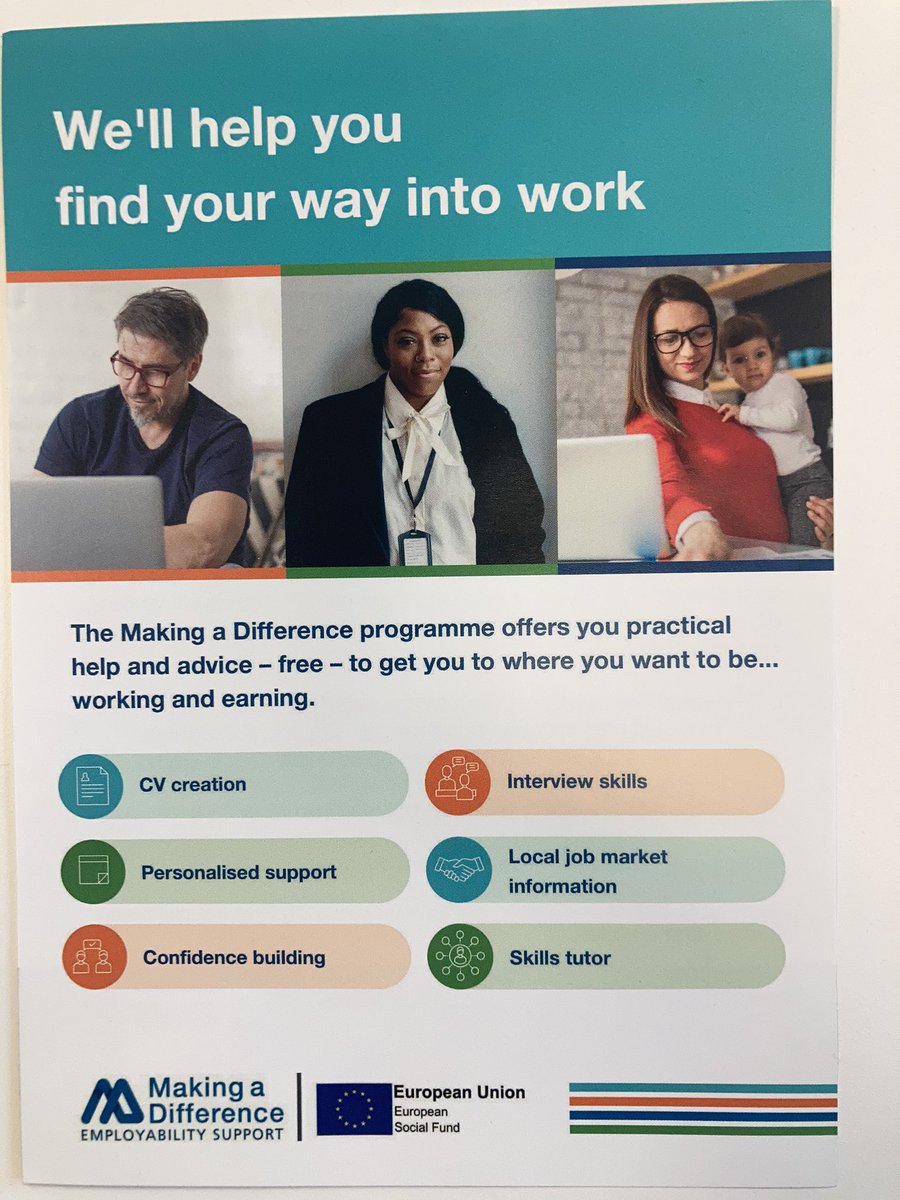 shakespeareLS9's tweet photo. A superb morning for our parents working with the Employability Support team from Making a Difference. Thank you @EmploySupportLR More sessions to come - contact school for further details. https://t.co/7Pd6Vodgzl