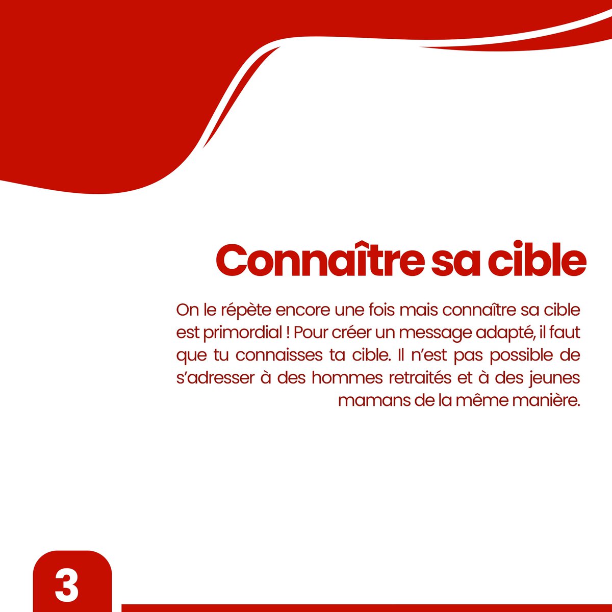 MDIGI01's tweet photo. Découvrez des points essentielles pour assurer la réussite de votre campagne de communication sous une bonne stratégie.

#maketingdigital #reseauxsociauxentreprise #communicationskills #mondedigital #campagnemarketing #communitymanager #personalbranding #branddesign https://t.co/iY8e5NzIaI