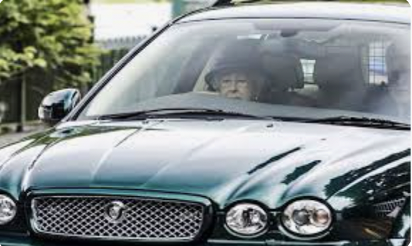 This is huge... <a href="/achrisevans/">Chris Evans</a> has just GIVEN <a href="/comicrelief/">Comic Relief</a> the stunning Emerald Green Jaguar which HRH The Queen drove (not 'was driven in', she drove it).  A £10 donation at comicrelief.com/win buys a ticket for the raffle.  PLEASE buy one, and RT?  #onecarefulladyowner