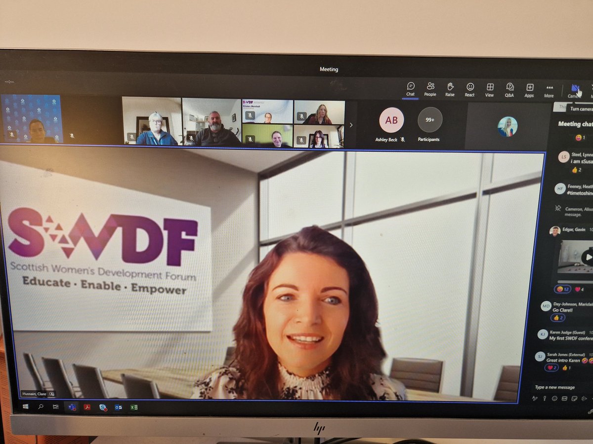 lynnefletcher's tweet photo. Looking forward to taking the time out of the busy working week to attend the @ScottishWDF conference, its #timetoshine https://t.co/CmH5YIQ61z