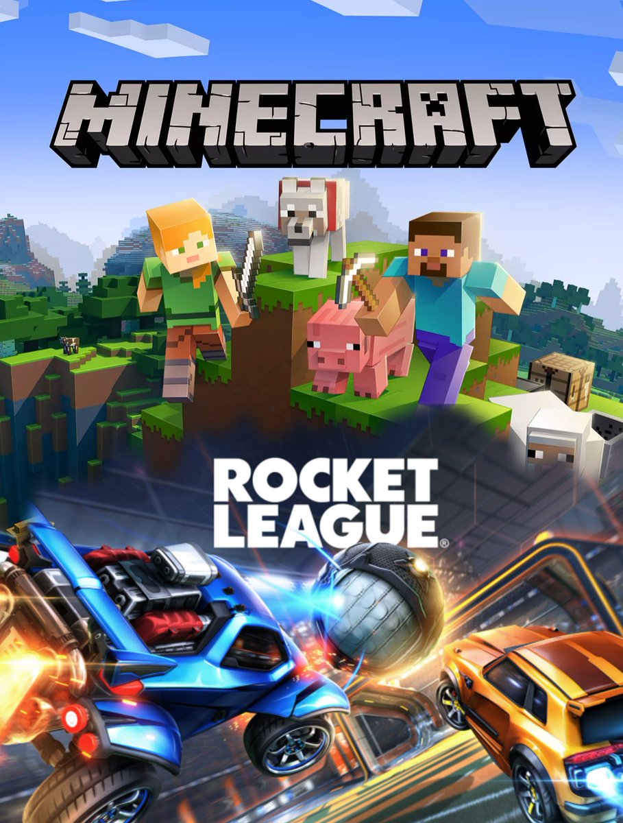 migelchen's tweet photo. Hola, heute ab 19 Uhr!
Erst wird es in Minecraft kreativ und später gibt es noch etwas Rocket League! Bis später. 🙂
Twitch:
https://t.co/jSl5gSY30H
#twitch #TwitchDE #Minecraft #gaming #streamer #germany #support #smallstreamer #creative #musik #RocketLeague #communitiy https://t.co/2kHg3umh8y