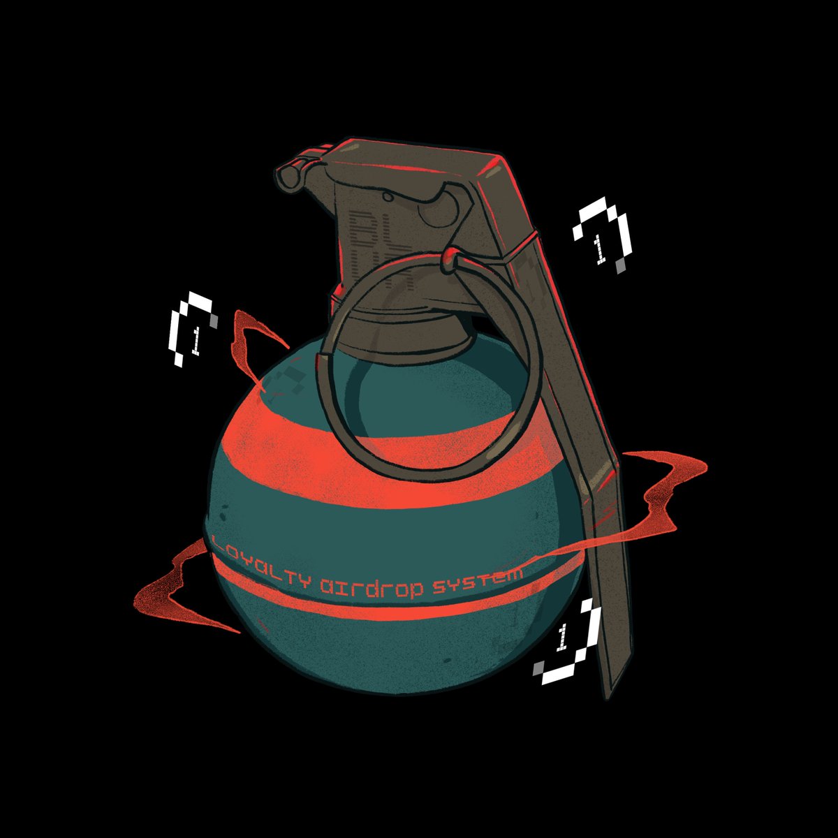 DrugstoreNfts's tweet photo. 🔴 NEW DROP /Sunday 26 at 10 PM (Paris)

#059 Blur Loyalty System

@blur_io totally changed the NFTS game. At the Drugstore we managed to find one of the tool they used to blast competitors ! Jesus it looks powerful, but be careful if you are an artist !

Stay tuned #BlurAirdrop https://t.co/b1g7LwmzJ9