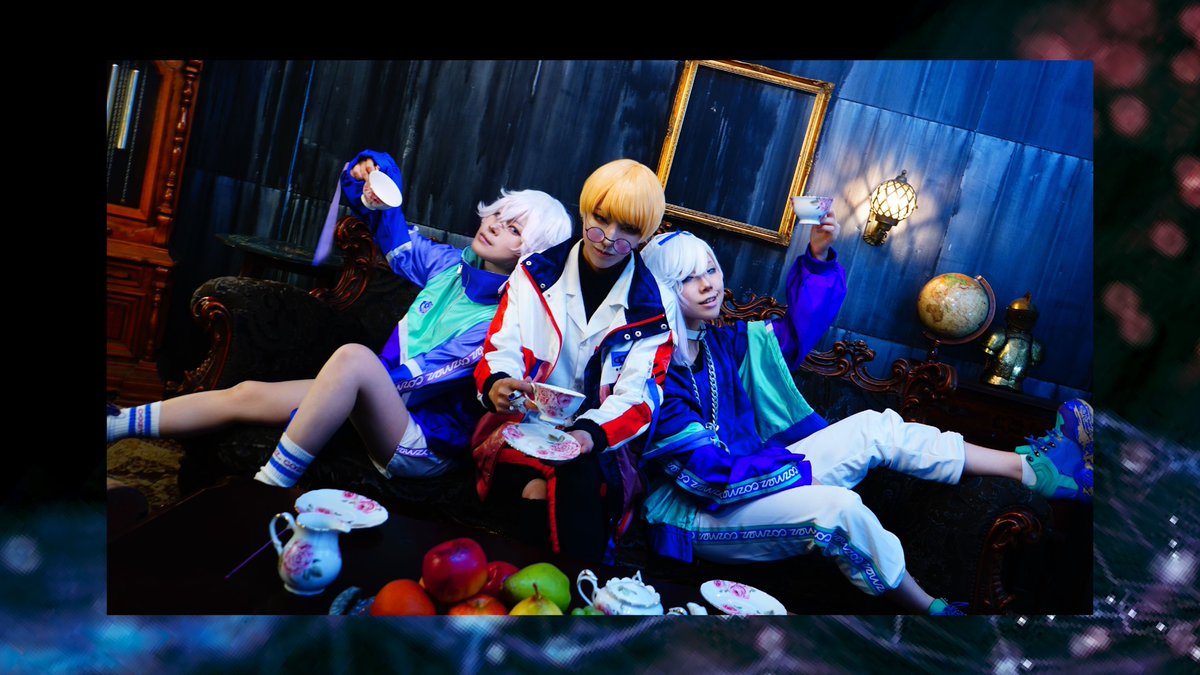 【ﾊﾟﾗﾗｲ/cos】

Rats &amp; Nobles

P. <a href="/waruagaki5839/">――――</a>